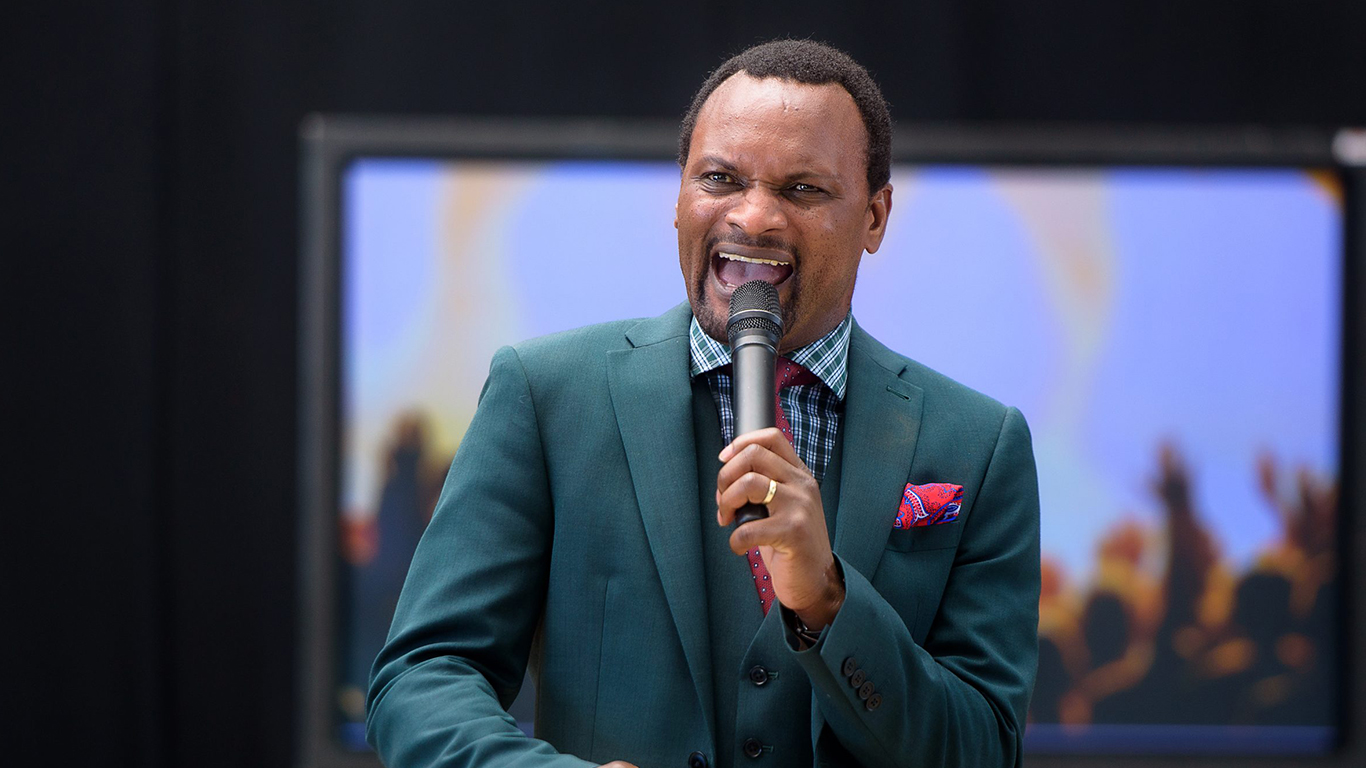 Pray Against Things You Don’t Like