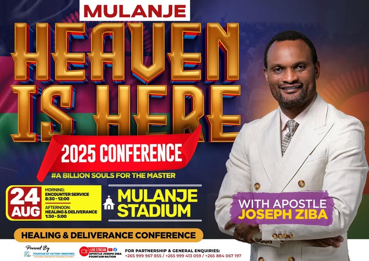 Heaven is Here – Mulanje